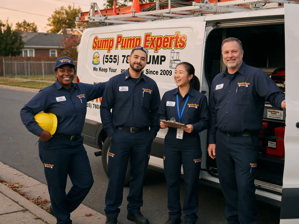 Sump Pump Repair company in Turrell, AR